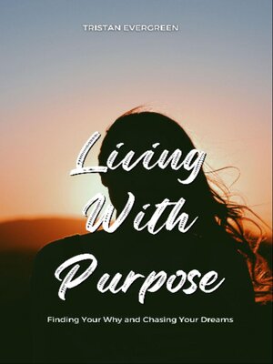 cover image of Living With Purpose